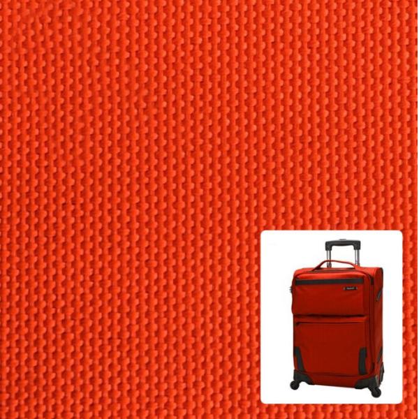 Buy 600d polyester oxford bag fabric at wholesale prices