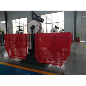 DB-300C Microcomputer Screen Display Impact testing machine, Metal Material