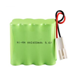 9.6 V Rechargeable Nimh Battery Pack