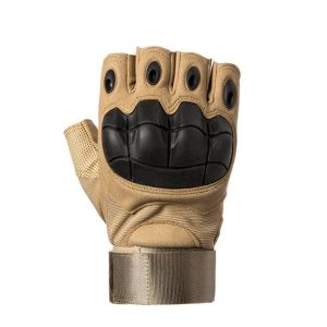 Buy cheap Half Finger Tactical Cycling Gloves Outdoor Fitness Equipment from wholesalers
