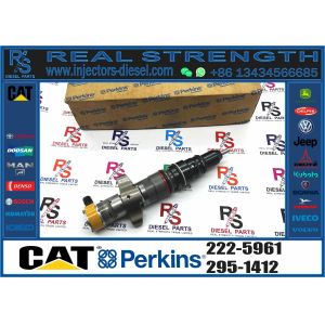 Huida C7 Fuel Injector 222-5961 With Genuine Packing