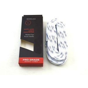Waterpoof Waxed Ice Hockey Laces