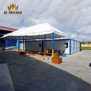 Flat Pack Tempoary Container School Portable Classrooms