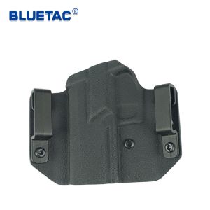 Pancake OWB Kydex Holster Custom Molded For Perfect Firearm Retention Fit Sig