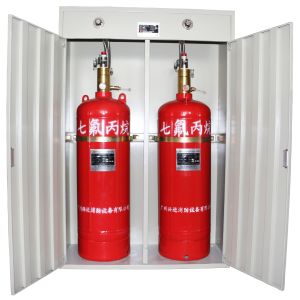 Modular Cabinet FM200 Cylinder with 40-300 kg Filling Capacity 2.5 MPa Storage