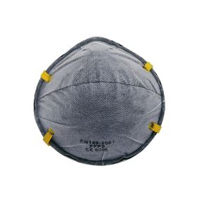 DM009 Series Breathable Personal Protective Equipment Dust Masks with Elastic