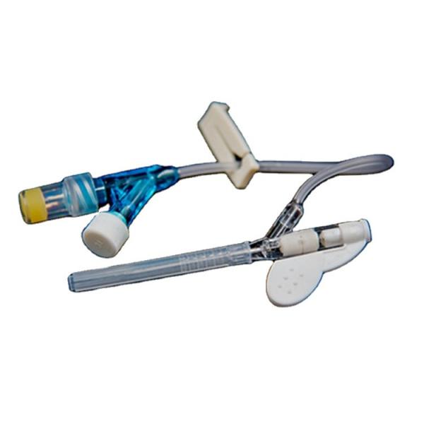 Buy Disposable Sterile Medical Indwelling Needle Hypodermic Puncture Instrument at wholesale prices