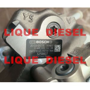 BOSCH Fuel Pump 0445020122 0 445 020 122 445020122 for Cummins 5256607 CR/CP3S3