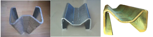 Highway M Post Roll Forming Machine Two And Three Waves CE ISO