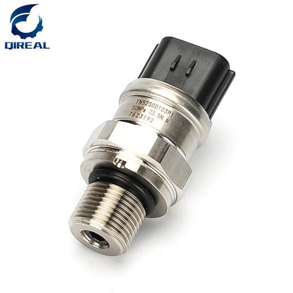 SK200-8 SK260-8 Excavator Electrical Parts High Pressure Sensor YN52S00103P1