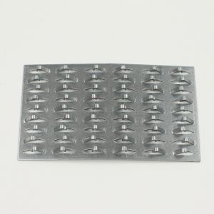 Galvanised Steel Tylok Plates For On Site Timber Splicing