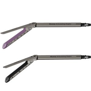 Endoscopic Linear Cutter Reloads With Guiding Stapling Technology