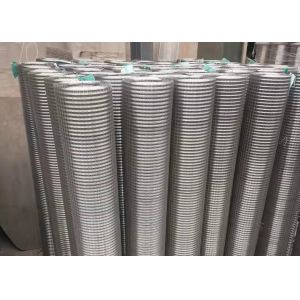 Animals Cage 2cm Ss Welded Wire Mesh 30m X 1m