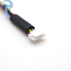 GH 1.25mm Soft wire 2 3 4 5 6 7 8 9 10 pin connector wire harness DF13 Plug for