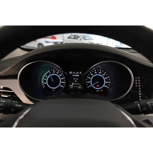 Electric Sedan Changan Eado EV460 2022 48KWh Ternary Lithium Battery at Affordable