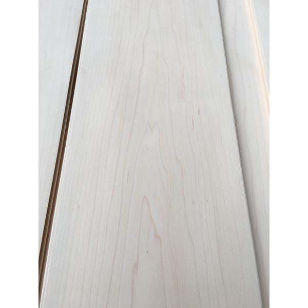 Buy Multiscene Smooth Wood Veneer Slats , Moisture Resistant Layered Plywood at wholesale prices