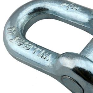 CE US Type G-210 Screw Pin Chain Shackle Heavy Duty With Precision Casting