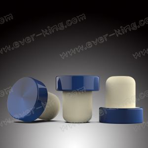 Customization Metal Plastic Luxury Liquor Spirit Bottle Closures