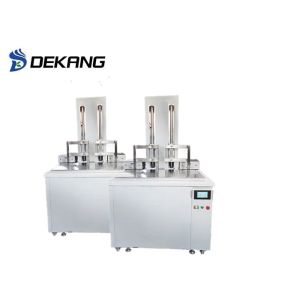 900W Large Automotive Ultrasonic Cleaner 58L With Agitating Function