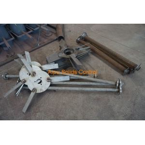 Explosion Proof Fluids Oilfield Drilling Mud Agitator