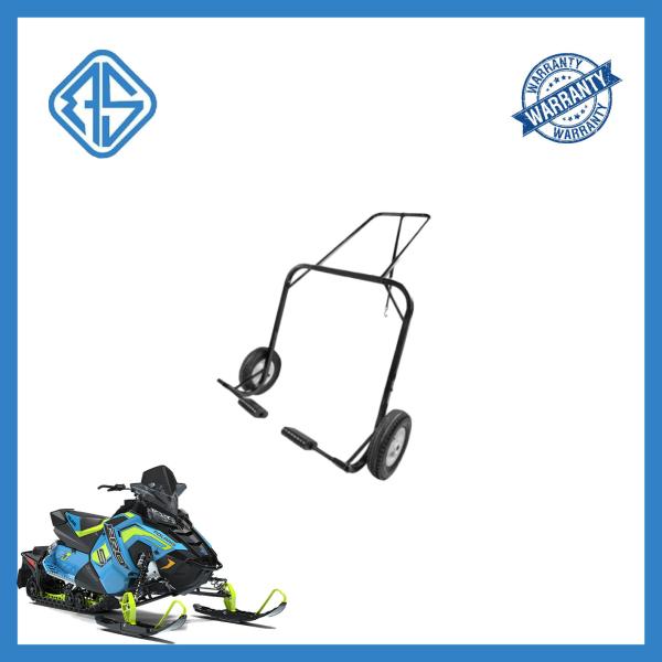 Buy Pneumatic Tires Snowmobile Moving Cart at wholesale prices