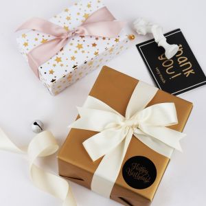 Factory Ribbon customization printed logo personalized polyester ribbon