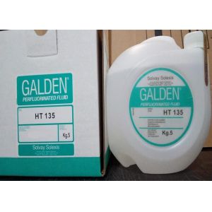 HT Low Boilers HT110 Perfluoropolyether Fluorinated Fluids PFPE Solvey Galden