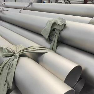 TP347H Stainless Steel Seamless Pipe DN10-DN400 ASTM EN