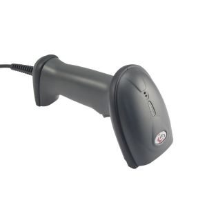 Handheld Manual Laser Barcode Scanner With Stable Shell Dust Resistant