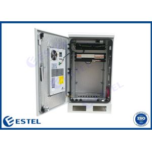 Heat Insulated 20U IP65 Outdoor Data Cabinet