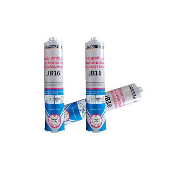 Quality Junbond Polyurethane PU One Component Adhesive Moisture Cure Silicone for sale