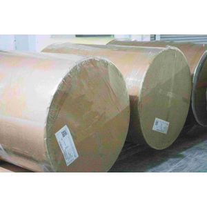 Heat Resistant Weatherproof Thermal Transfer Labels Rolls Acrylic Glue