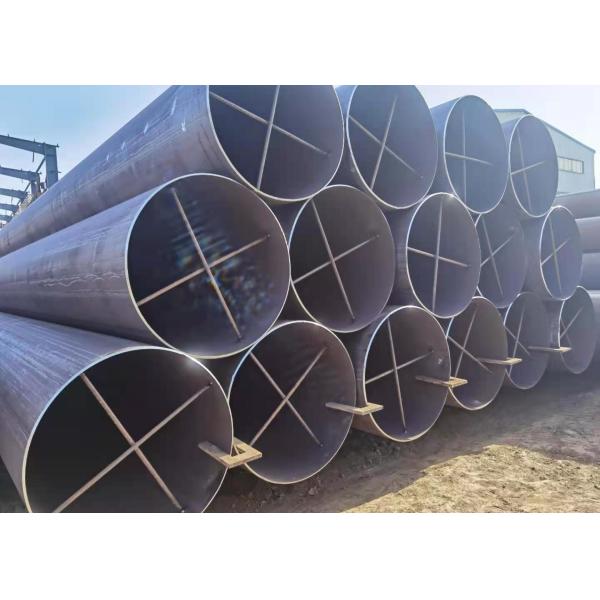Buy Round Conveying Fluid Petroleum Gas Oil Lsaw Pipe at wholesale prices