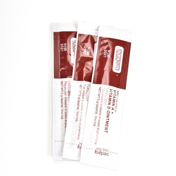 Vitamin A & D For Healing Skin Tattoo Repair Cream Eyeliner Lips Aftercare Ointment