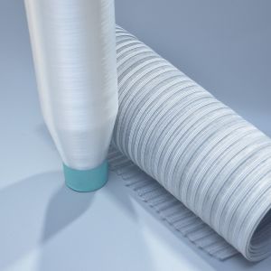 220D Natural Polyester Mono Poly Thread for Knitting Cross Stitch