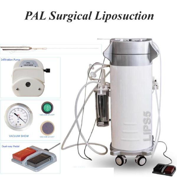 Multi-function PAL liposuction fat reduce surgical liposuction body slimming