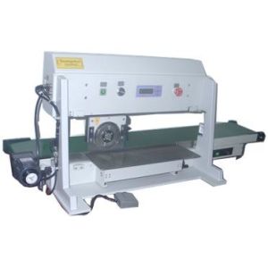 Pcb Depaneling Conveyor Belt Double-sided,Pcb Cutting Machine