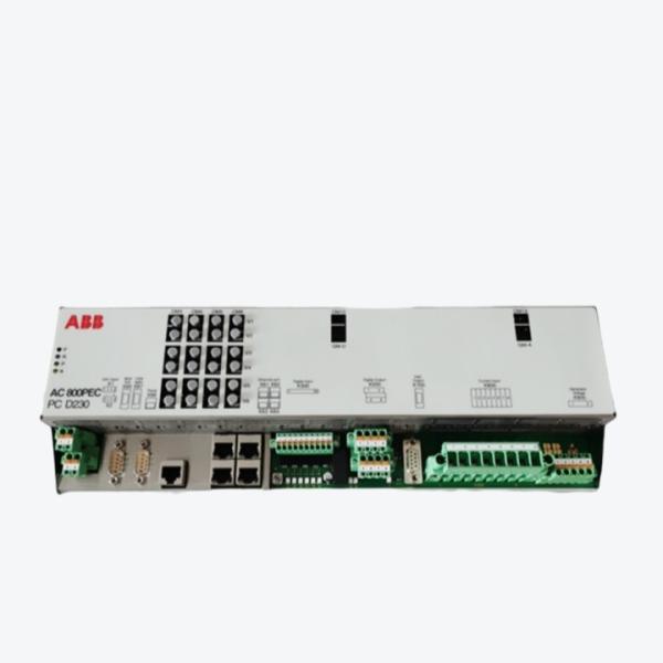 Buy ABB PNI800+MB805 DCS Plant Network Interface Module 1 Year  Warranty at wholesale prices