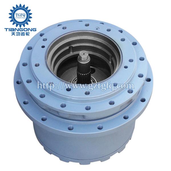 Buy  E312B 312B E313B Travel Gearbox Assy 114-1466 / 114-1437 at wholesale prices