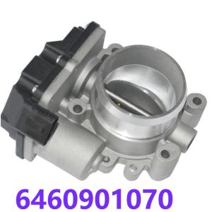 China 57mm 6460901070 6460901670 Electronic Throttle Body A2C59515224 A2C53090824 on sale