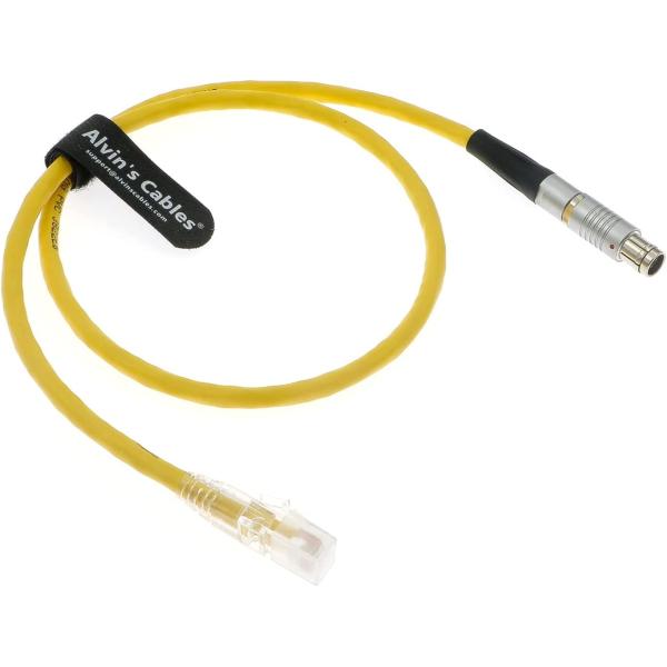 Alvin's Cables Ethernet Cable For Phantom VEO-S UHS T-Series V2640 Onyx Flex4K