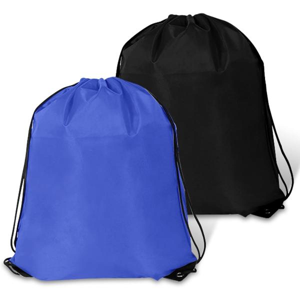 Buy PE Drawstring Bag Backpack Gym Sackpack Bulk Softball Gifts Storage Workout Bags at wholesale prices