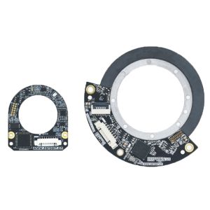 Faradyi High Torque Hollow Drive Brushless Precision Reducer Harmonic Motor With