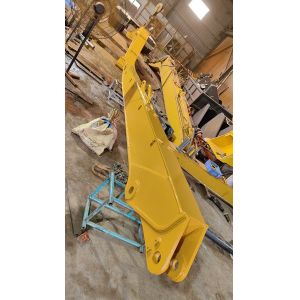 Cusomized Excavator Standard Boom Q355B Digger Arm For Cat349 Excavator