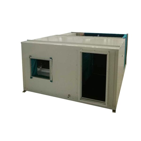Buy 16500m3/H  Single Packaged Rooftop AC Unit Multispeed EC Fan at wholesale prices
