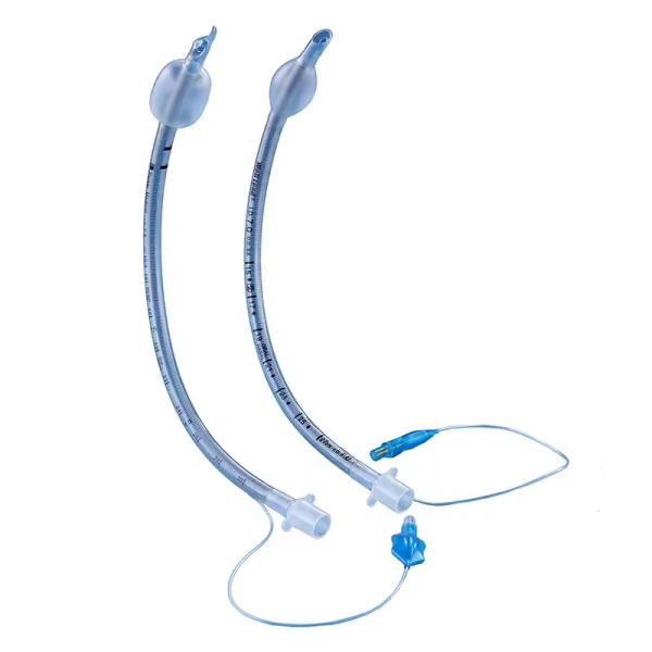 Disposable Standard Oral Endotracheal Tube With Cuff ETT Tubes For Surgery
