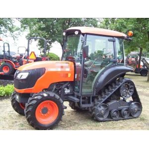 Rubber Track 300x127x32 Customized Top Quality Tractor Rubber Track