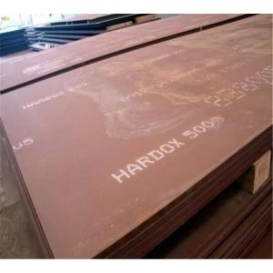 Quality 8mm Sheet Metal Ar400 600 Plate For Mining Equipment for sale