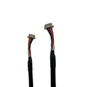 High Frequency Aerospace Wire Harness With Anti Interference Ability