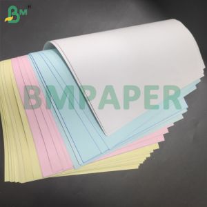 Durable Digital Carbonless Sheets 75gsm Pressure - Sentitive Copying Paper